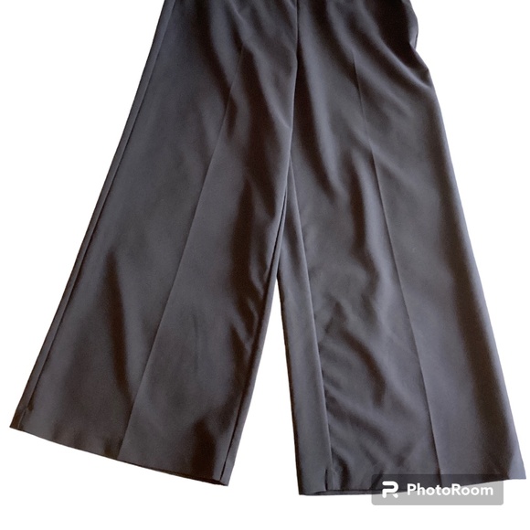 Torrid Black Palazzo Pants - Picture 2 of 9